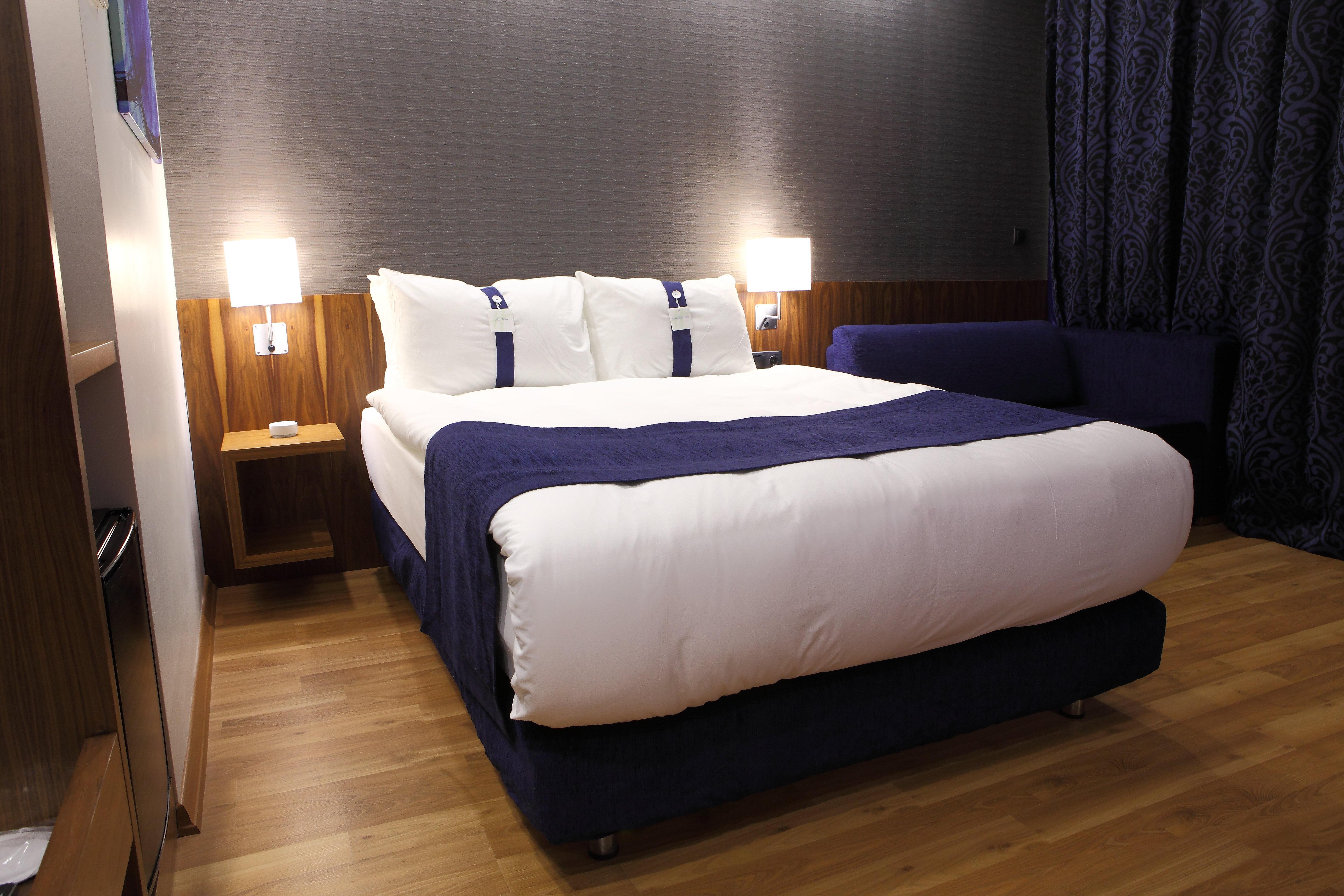 Holiday Inn Express Manisa-West By Ihg Zewnętrze zdjęcie