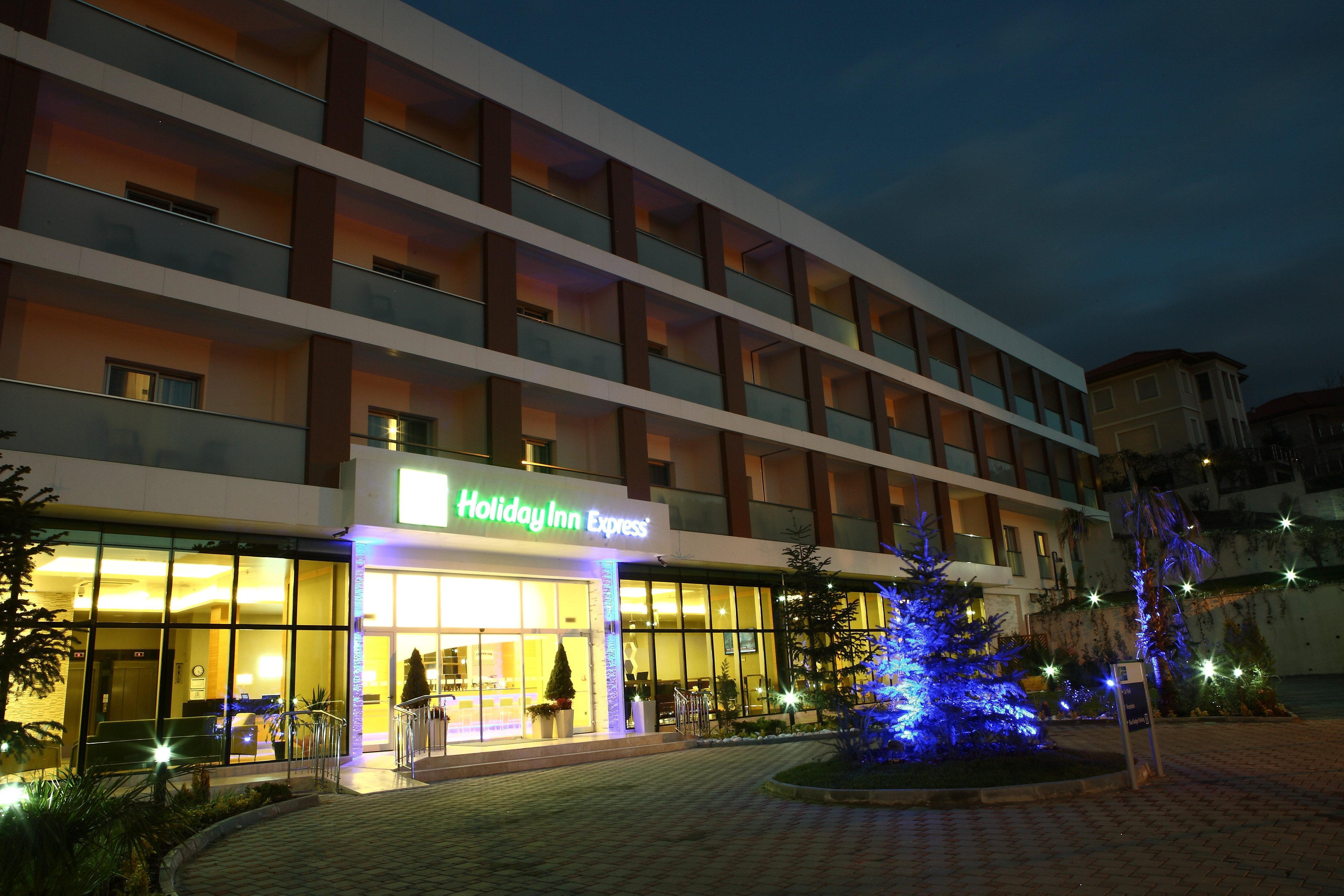 Holiday Inn Express Manisa-West By Ihg Zewnętrze zdjęcie