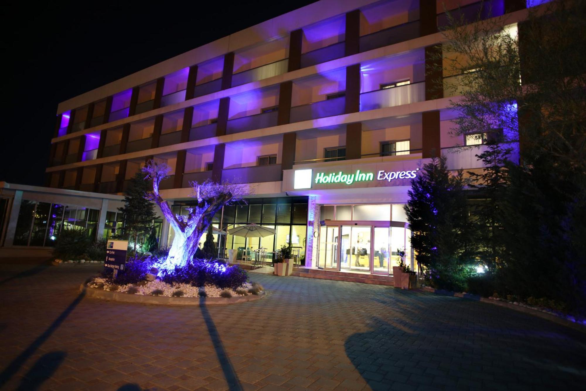 Holiday Inn Express Manisa-West By Ihg Zewnętrze zdjęcie