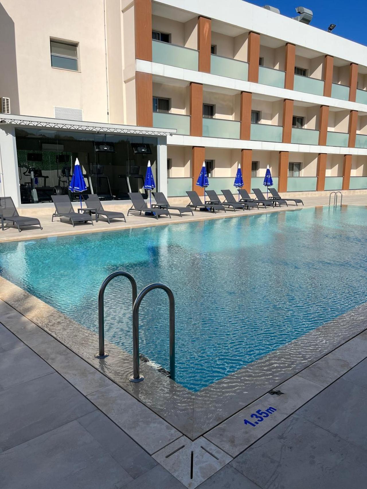 Holiday Inn Express Manisa-West By Ihg Zewnętrze zdjęcie