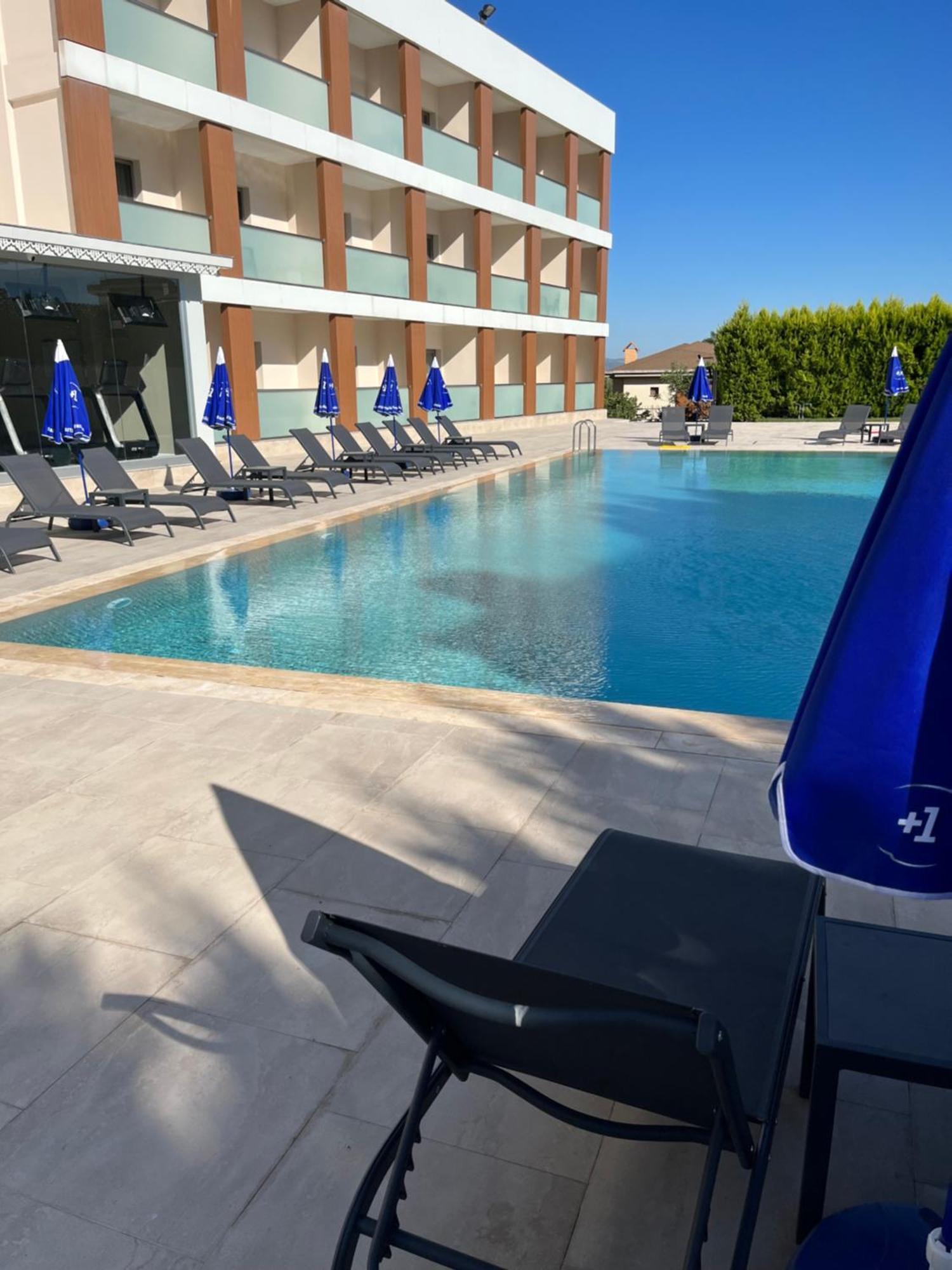 Holiday Inn Express Manisa-West By Ihg Zewnętrze zdjęcie