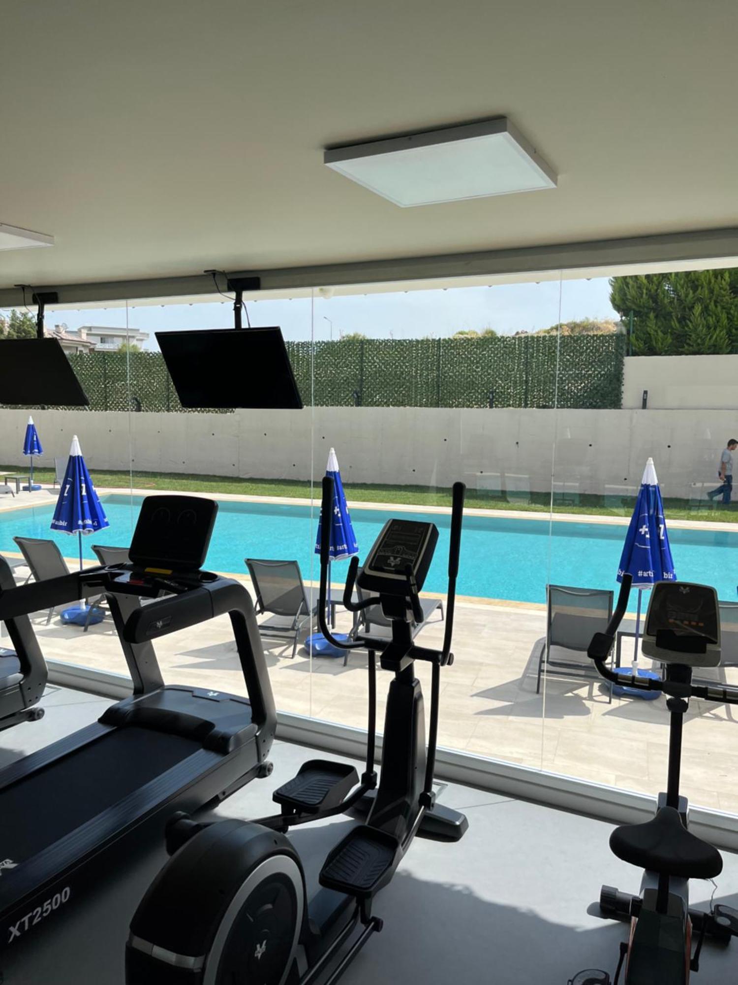 Holiday Inn Express Manisa-West By Ihg Zewnętrze zdjęcie