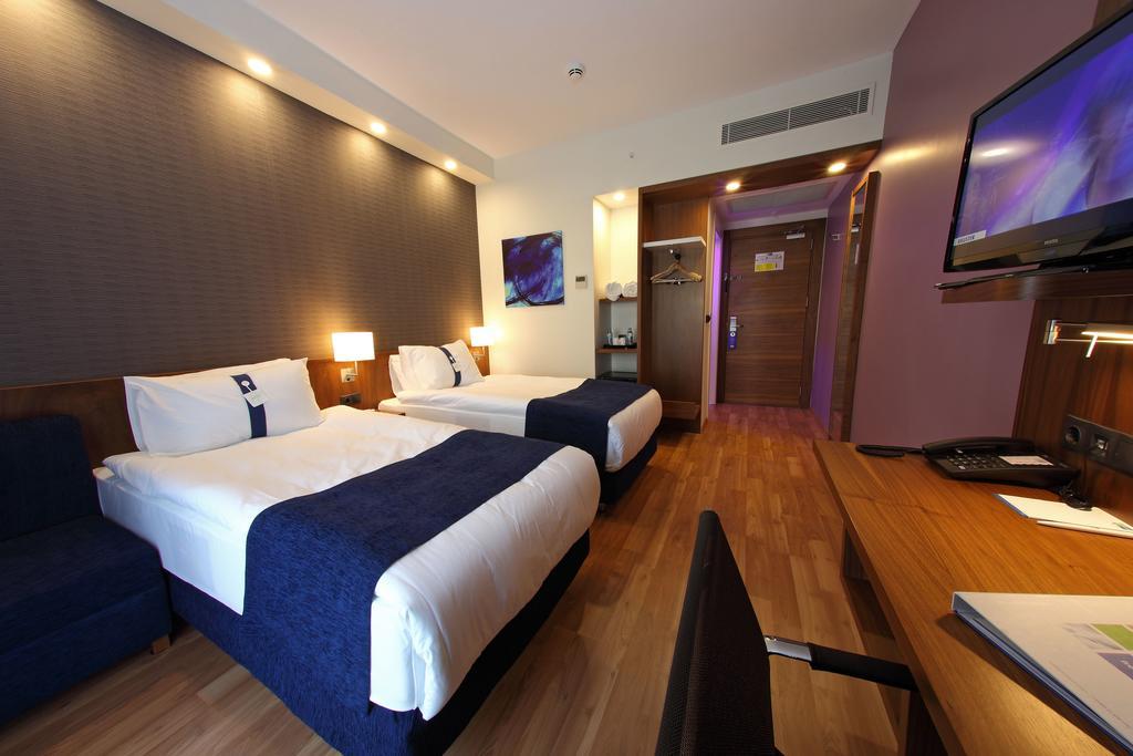 Holiday Inn Express Manisa-West By Ihg Zewnętrze zdjęcie