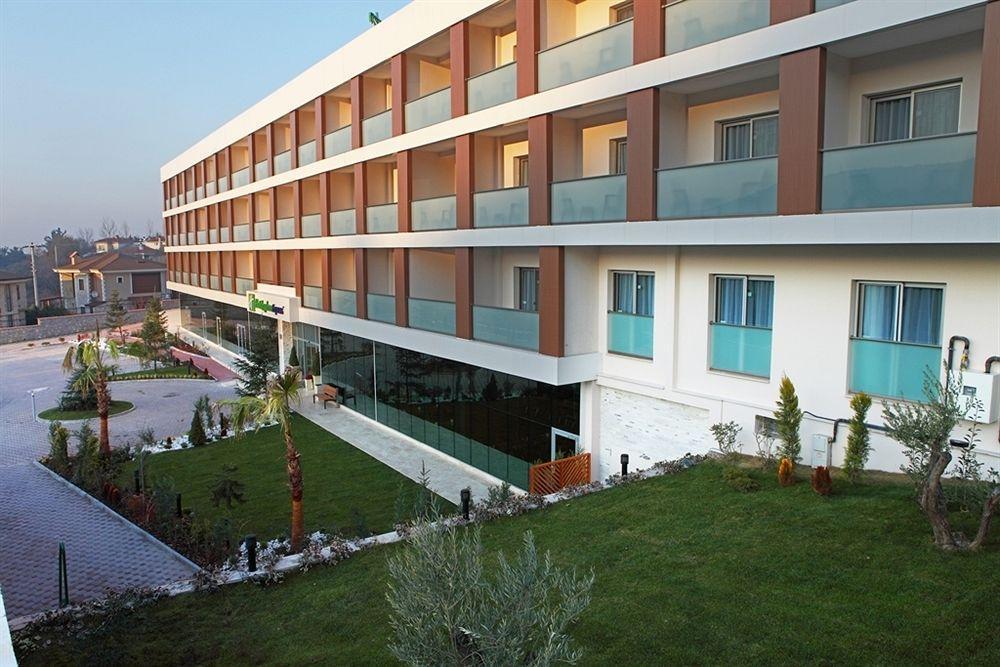 Holiday Inn Express Manisa-West By Ihg Zewnętrze zdjęcie