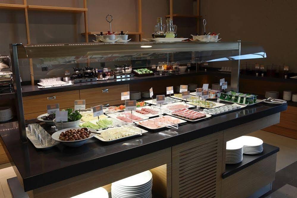 Holiday Inn Express Manisa-West By Ihg Zewnętrze zdjęcie